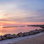 La Mia Terrazza Sul Mare - Mared'amare Apartamento