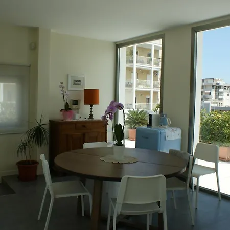 Апартаменты La Mia Terrazza Sul Mare - Mared'amare *