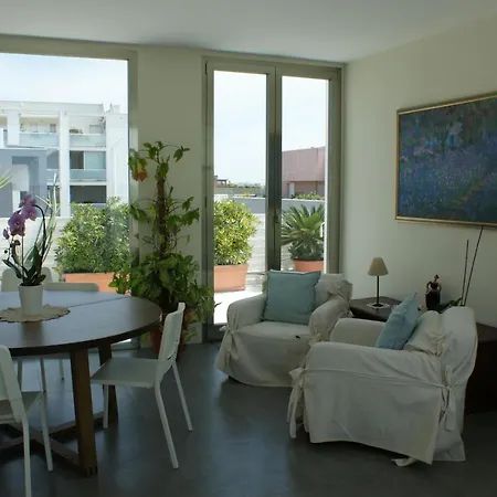 La Mia Terrazza Sul Mare - Mared'amare Апартаменты *