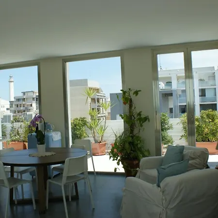 La Mia Terrazza Sul Mare - Mared'amare Apartmán Bari