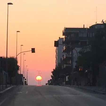 Apartamento La Mia Terrazza Sul Mare - Mared'amare *