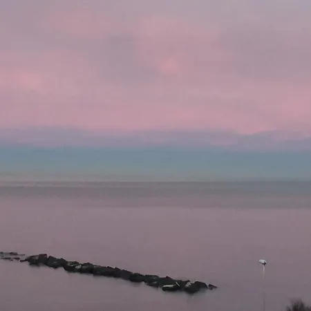 La Mia Terrazza Sul Mare - Mared'amare Apartmán