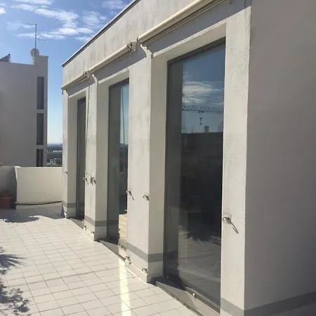 Apartamento La Mia Terrazza Sul Mare - Mared'amare *