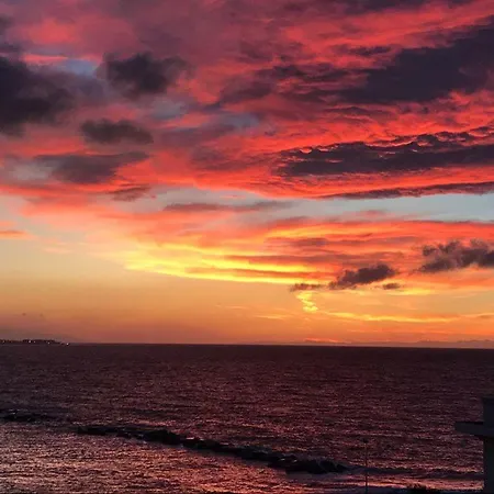 La Mia Terrazza Sul Mare - Mared'amare *