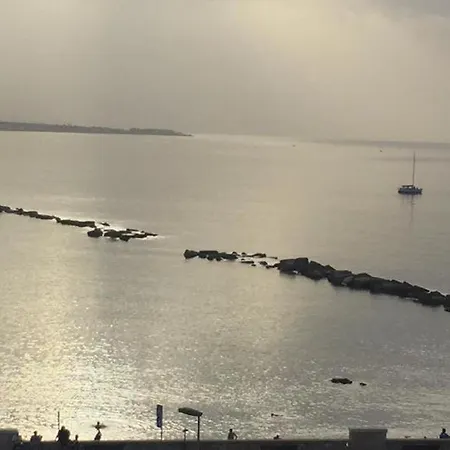 Apartamento La Mia Terrazza Sul Mare - Mared'amare *