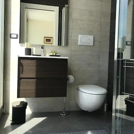 Apartamento La Mia Terrazza Sul Mare - Mared'amare *