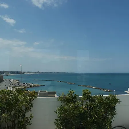 Apartmán La Mia Terrazza Sul Mare - Mared'amare *