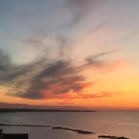 La Mia Terrazza Sul Mare - Mared'amare Apartmán Bari