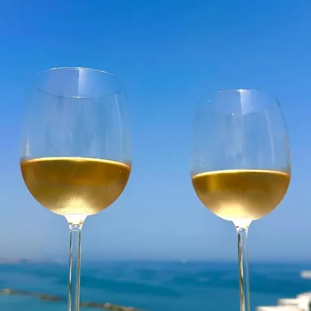 Apartmán La Mia Terrazza Sul Mare - Mared'amare *