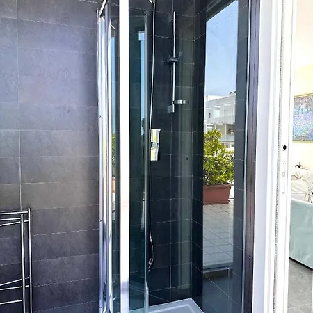 La Mia Terrazza Sul Mare - Mared'amare Апартаменты *