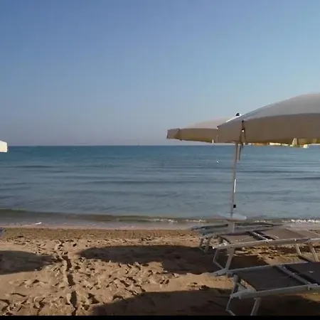 La Mia Terrazza Sul Mare - Mared'amare *