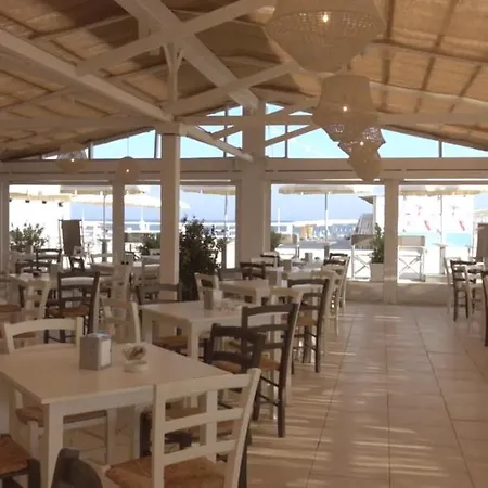 La Mia Terrazza Sul Mare - Mared'amare Бари