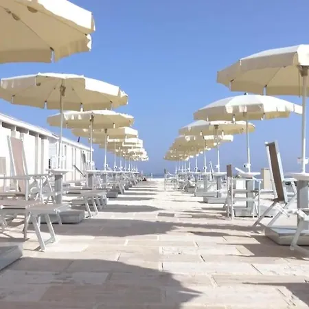 La Mia Terrazza Sul Mare - Mared'amare Апартаменты *