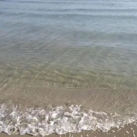 La Mia Terrazza Sul Mare - Mared'amare Apartamento