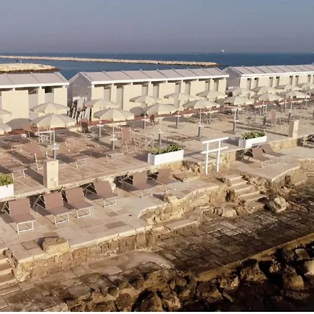 Апартаменты La Mia Terrazza Sul Mare - Mared'amare Бари