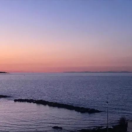 La Mia Terrazza Sul Mare - Mared'amare Daire *