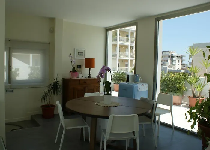 Apartment La Mia Terrazza Sul Mare - Mared'amare *