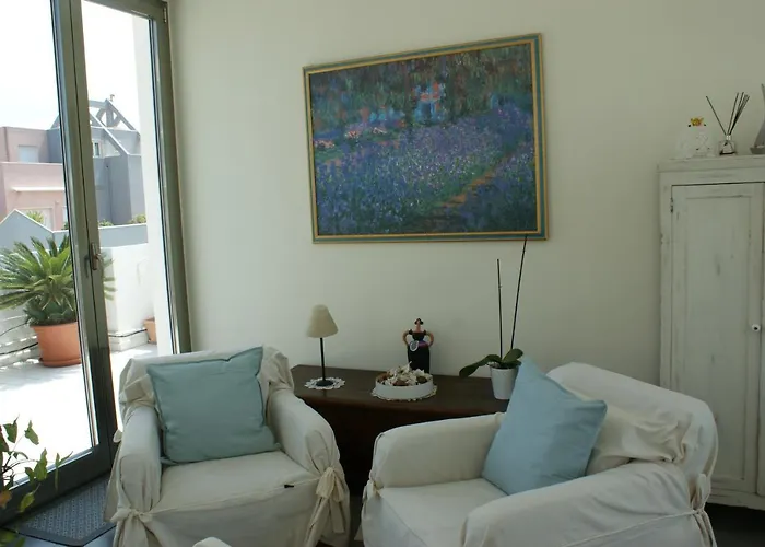 La Mia Terrazza Sul Mare - Mared'amare * Bari