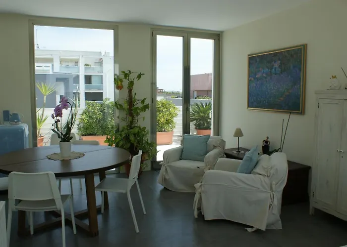 La Mia Terrazza Sul Mare - Mared'amare Apartment *