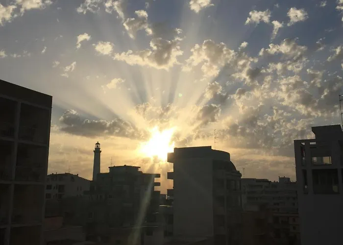 La Mia Terrazza Sul Mare - Mared'amare Apartment Bari