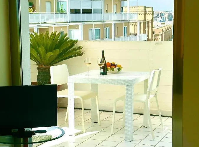 La Mia Terrazza Sul Mare - Mared'amare