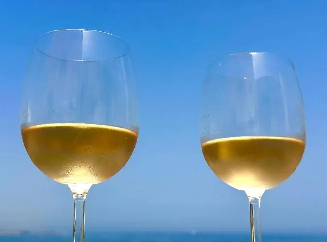 Apartment La Mia Terrazza Sul Mare - Mared'amare *