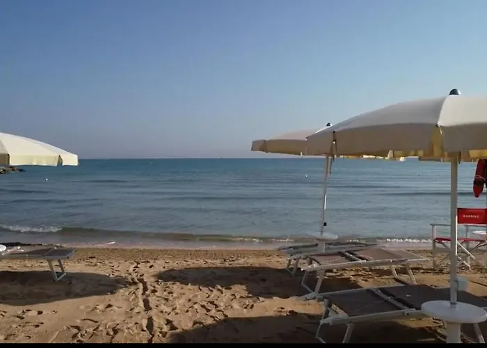 La Mia Terrazza Sul Mare - Mared'amare *