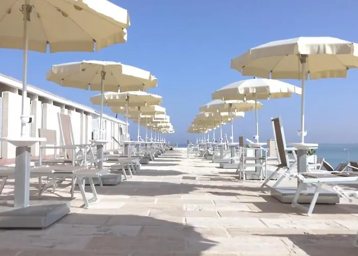 La Mia Terrazza Sul Mare - Mared'amare Apartment *