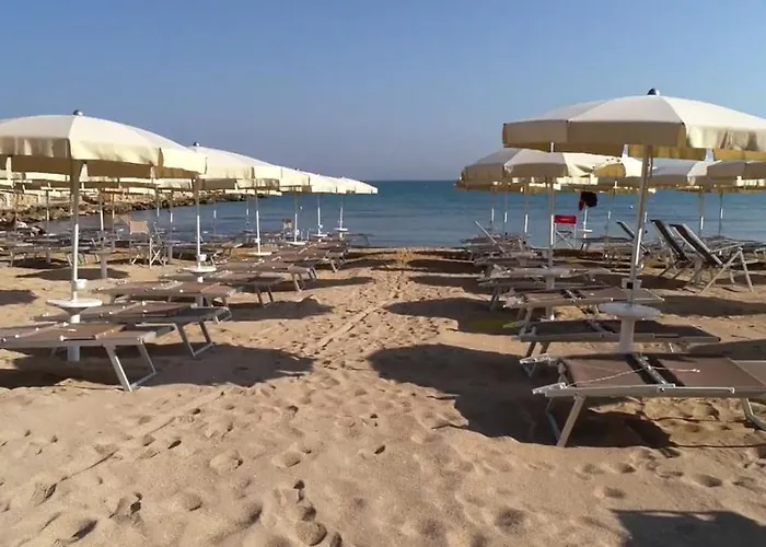 La Mia Terrazza Sul Mare - Mared'amare Apartment *
