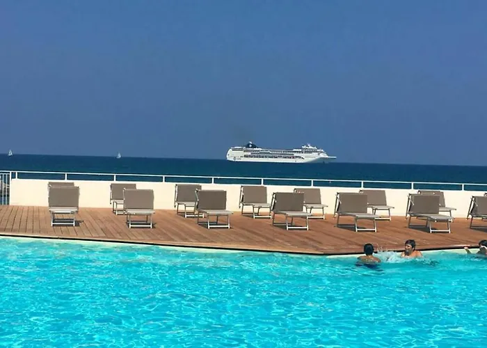 Apartment La Mia Terrazza Sul Mare - Mared'amare Bari