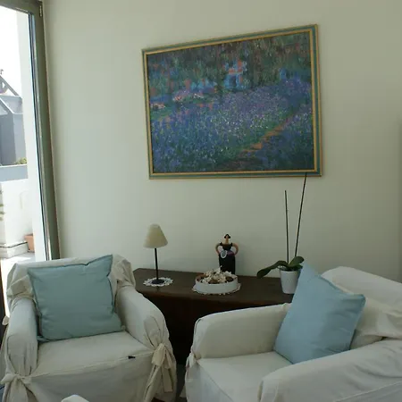 La Mia Terrazza Sul Mare - Mared'amare * باري