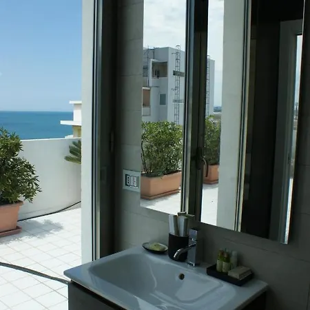 La Mia Terrazza Sul Mare - Mared'amare Апартаменты Бари