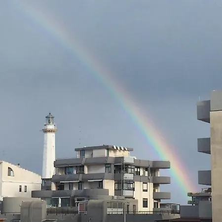 דירה La Mia Terrazza Sul Mare - Mared'amare בארי