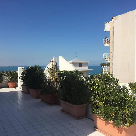 La Mia Terrazza Sul Mare - Mared'amare בארי