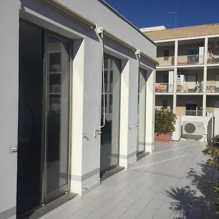 La Mia Terrazza Sul Mare - Mared'amare شقة