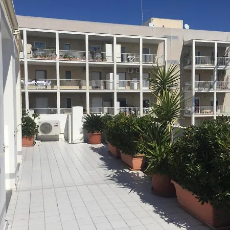 Apartament La Mia Terrazza Sul Mare - Mared'amare Bari