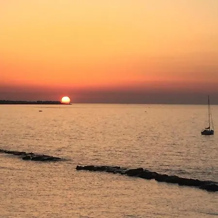La Mia Terrazza Sul Mare - Mared'amare