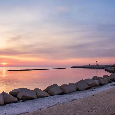 La Mia Terrazza Sul Mare - Mared'amare شقة