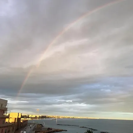 La Mia Terrazza Sul Mare - Mared'amare * Бари