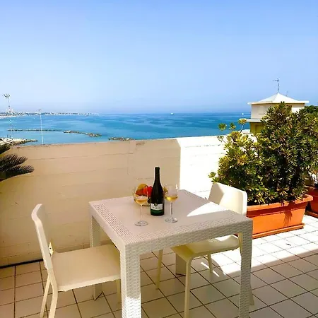La Mia Terrazza Sul Mare - Mared'amare *