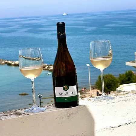 La Mia Terrazza Sul Mare - Mared'amare Μπάρι