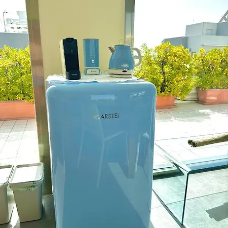 La Mia Terrazza Sul Mare - Mared'amare * בארי