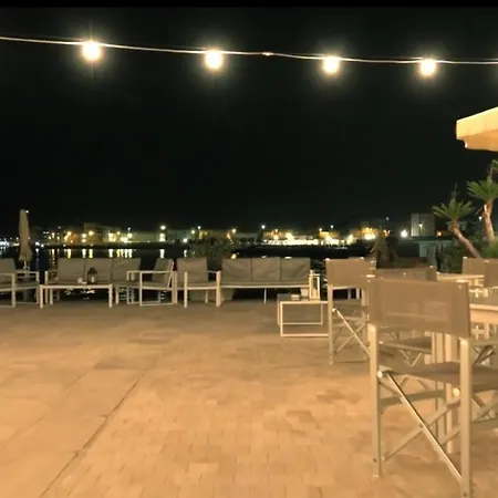 شقة La Mia Terrazza Sul Mare - Mared'amare باري