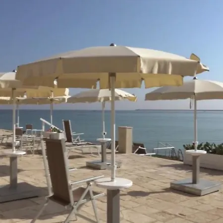 La Mia Terrazza Sul Mare - Mared'amare * 巴里