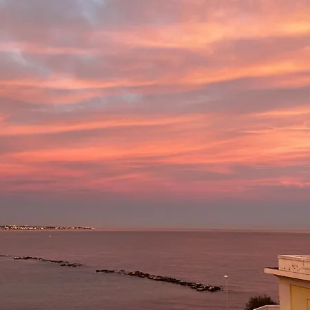 La Mia Terrazza Sul Mare - Mared'amare Бари