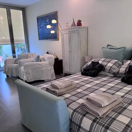 Appartamento La Mia Terrazza Sul Mare - Mared'amare Bari