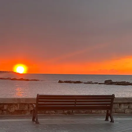 La Mia Terrazza Sul Mare - Mared'amare 巴里