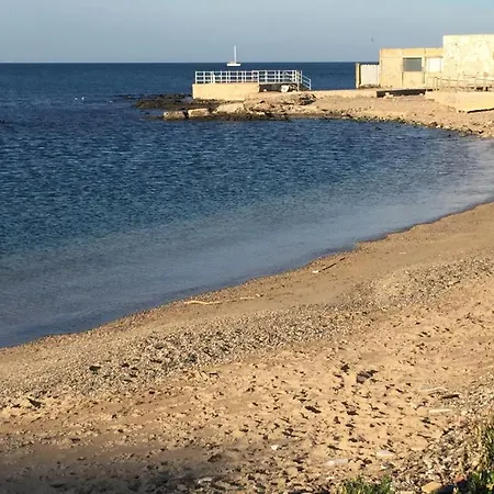 La Mia Terrazza Sul Mare - Mared'amare 公寓 巴里