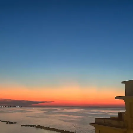 La Mia Terrazza Sul Mare - Mared'amare 巴里
