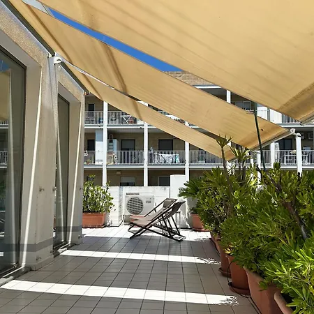 La Mia Terrazza Sul Mare - Mared'amare 公寓